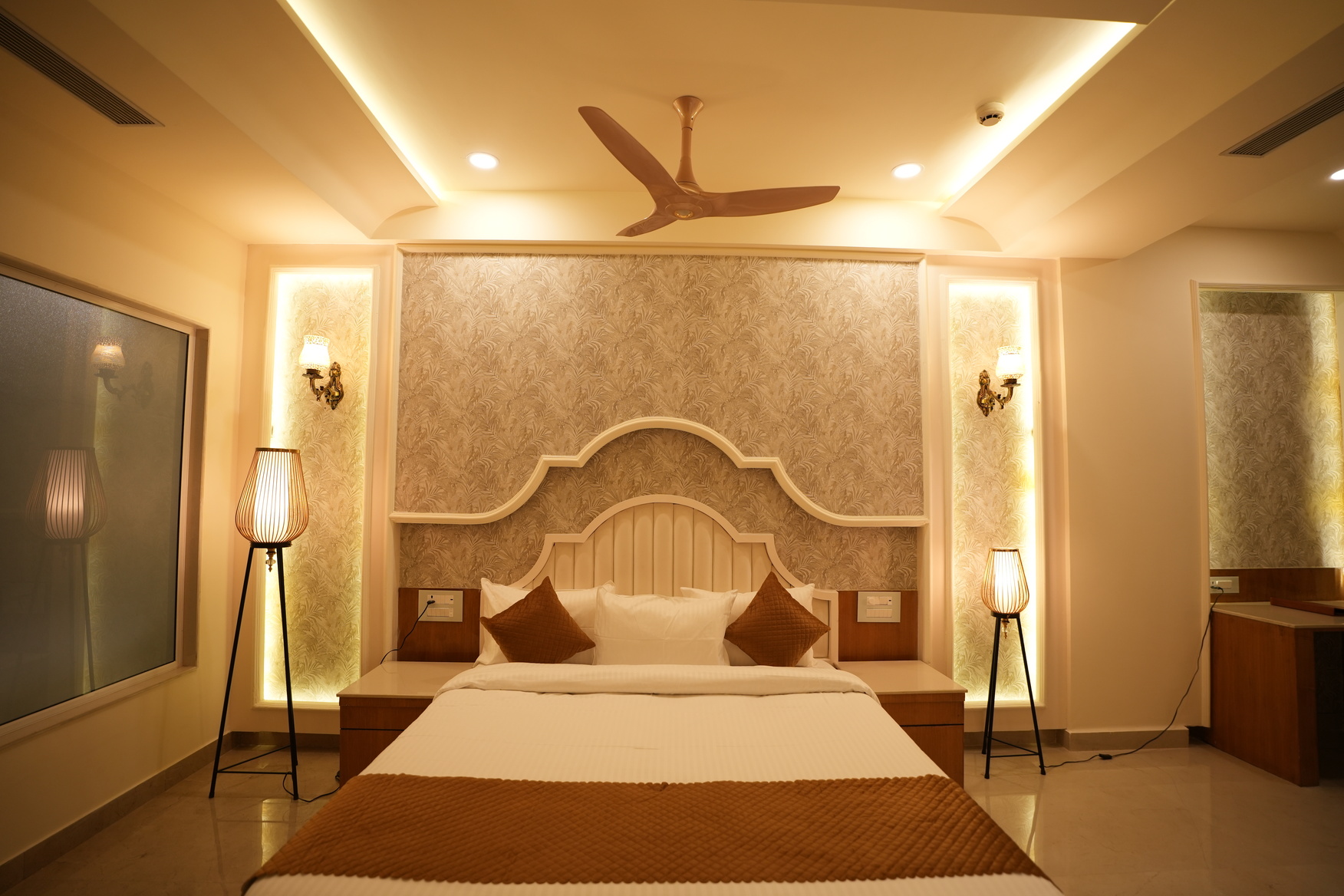 Best View Room in hotel ramvan