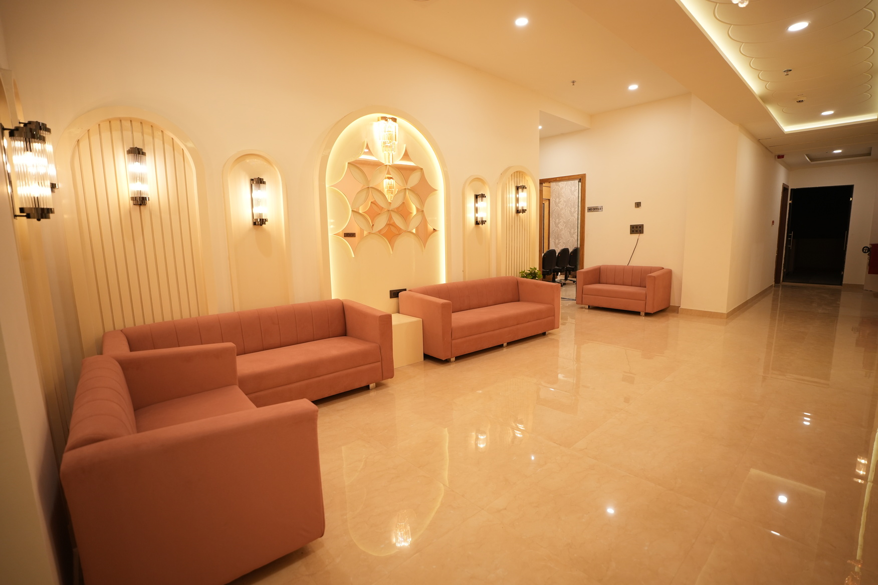 Best View Room in hotel ramvan