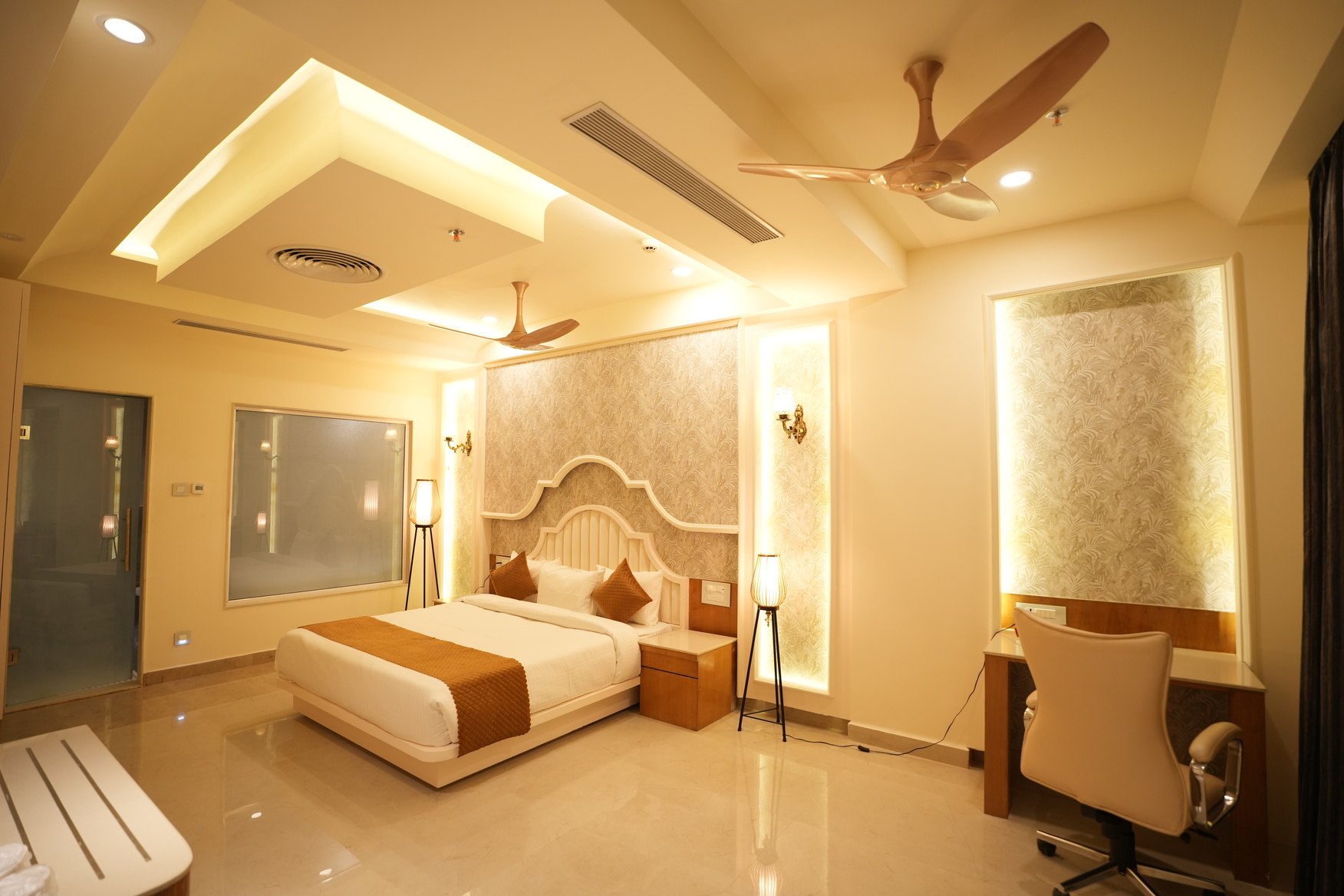 Best View Room in hotel ramvan