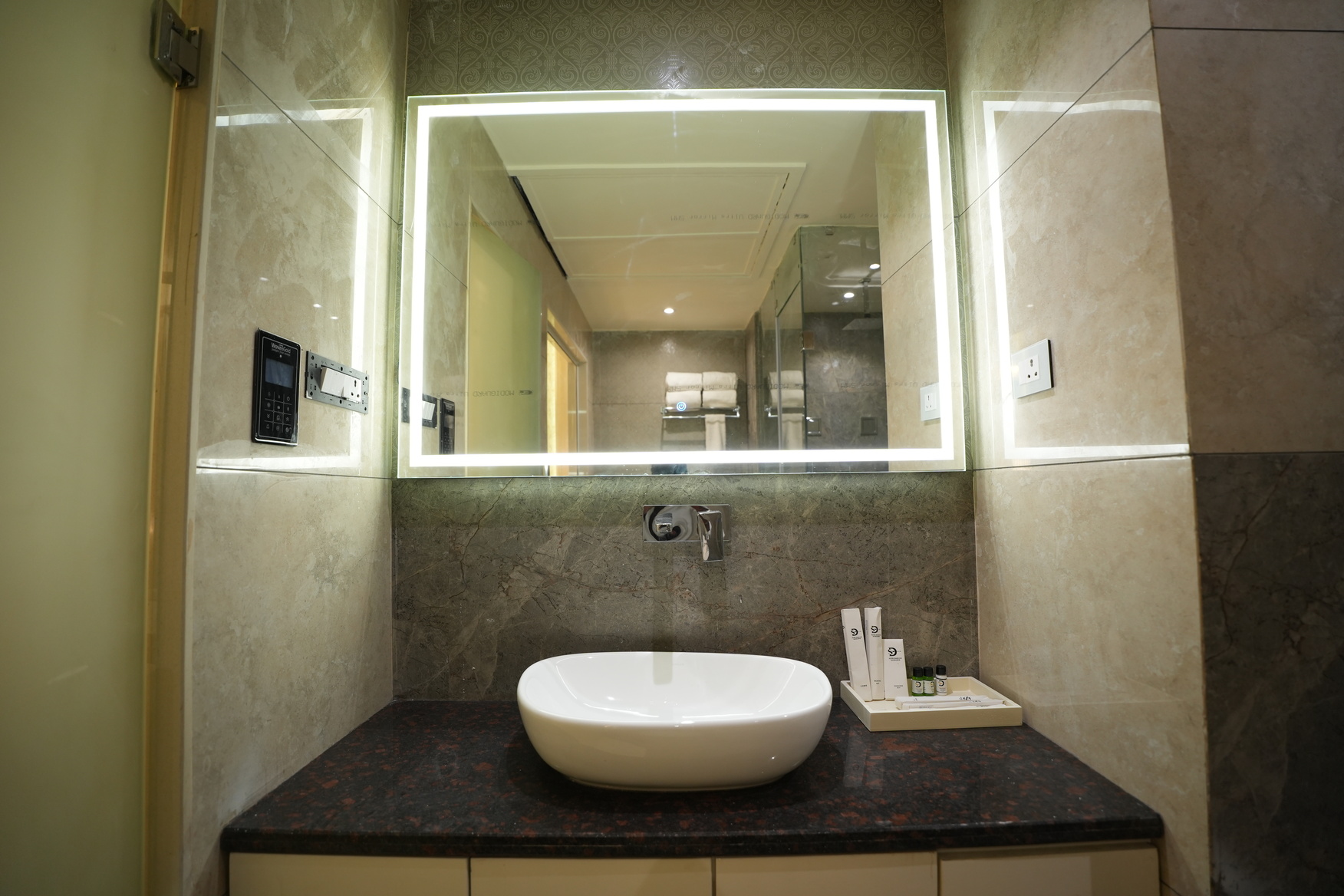 Best View Room in hotel ramvan