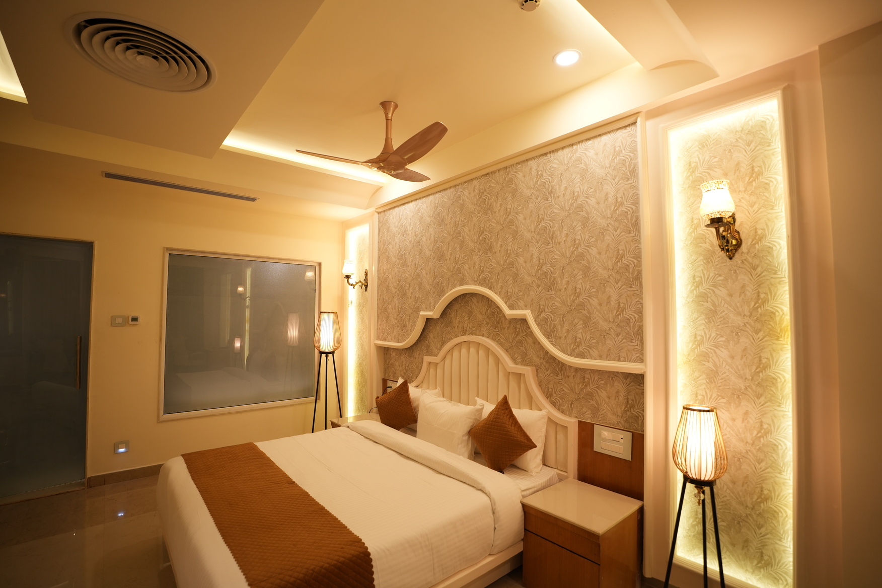 Best View Room in hotel ramvan